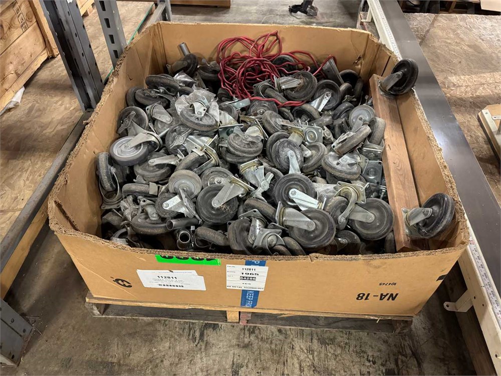 Box of Casters