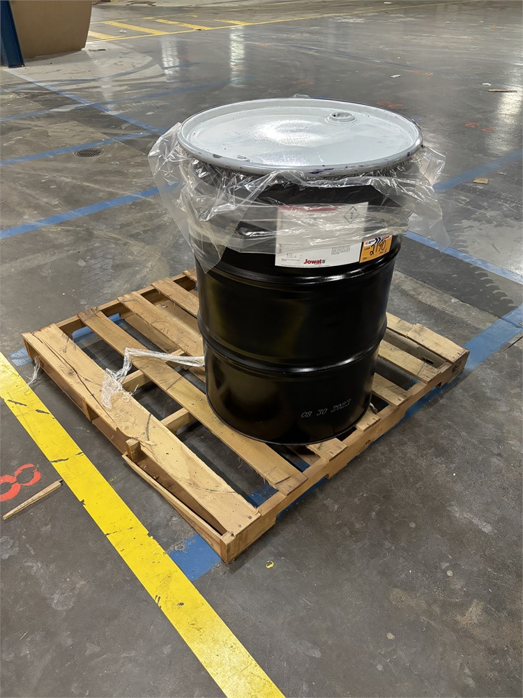 Jowat 55 Gal Drum - As Pictured