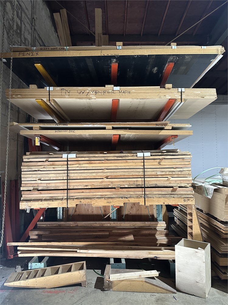 Cantilever Rack