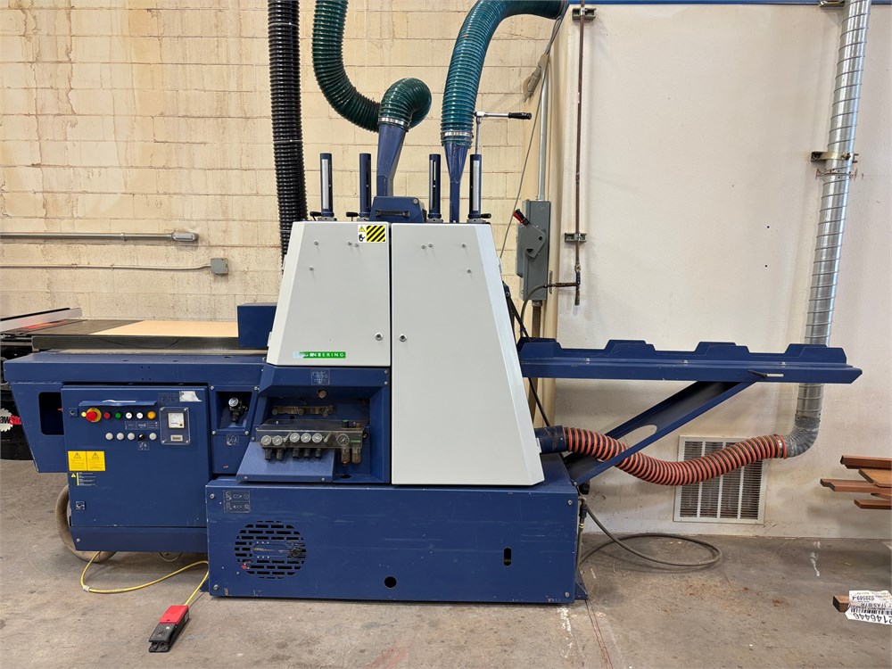 Wintersteiger "DSG 150 ECO" Thin Kerf Saw