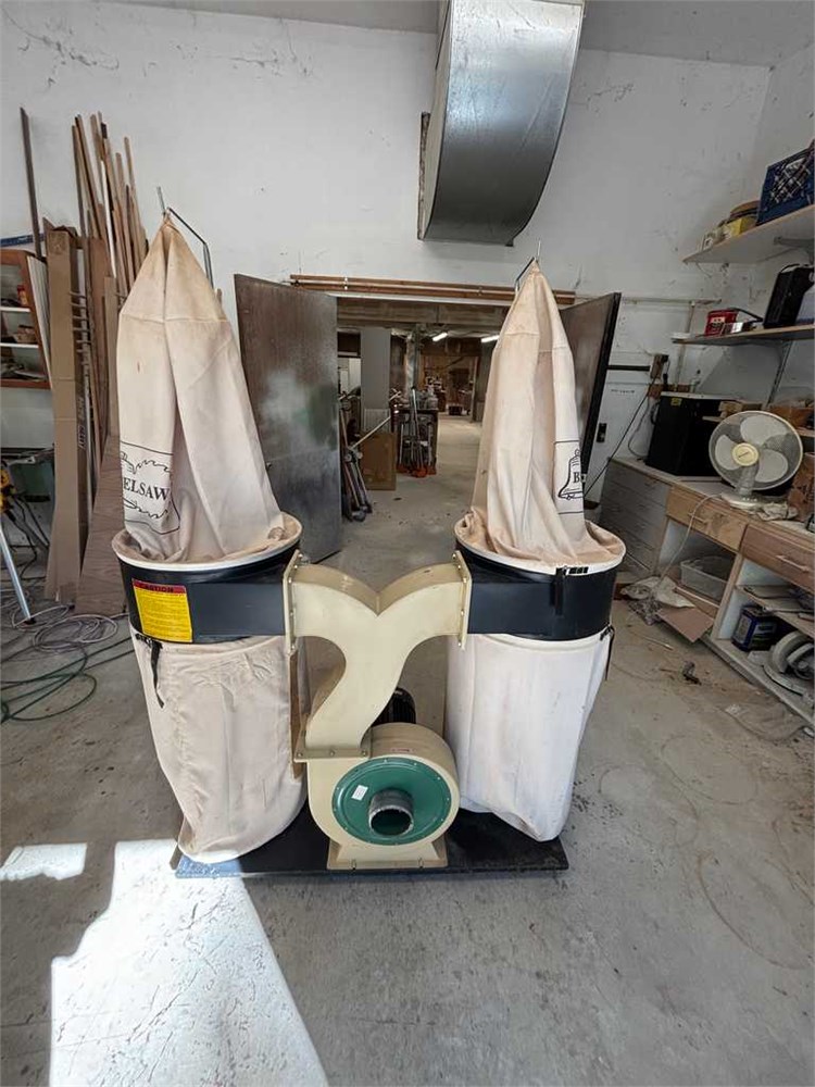 Belsaw Dust Collector 2 Bag