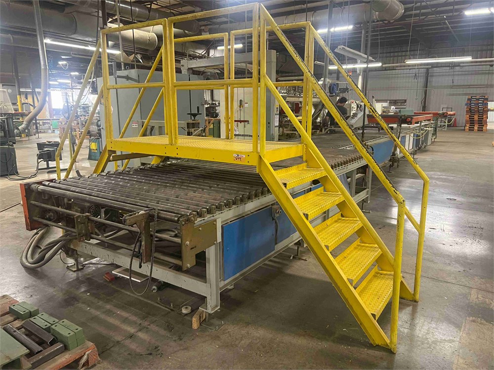 Crossover Stairs