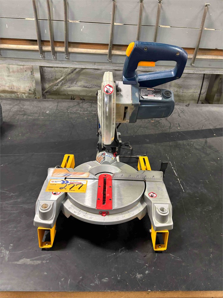 Ryobi "TS1142L" Miter Saw