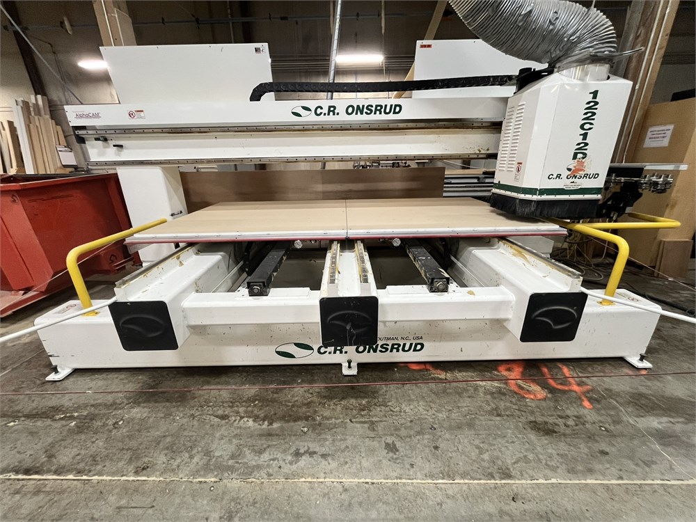 C.R. Onsrud "122C12D" CNC Router