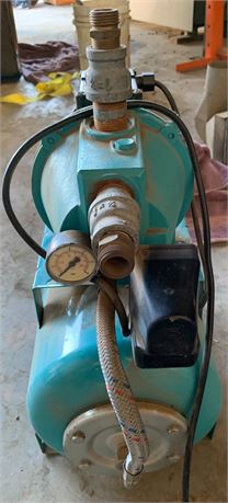 Central Machinery "JP 80/2" Electric Pump