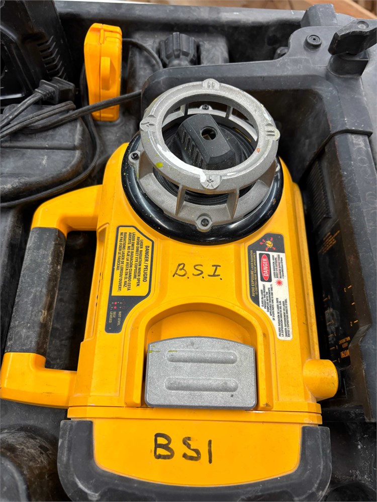 DeWalt Rotary Laser Level