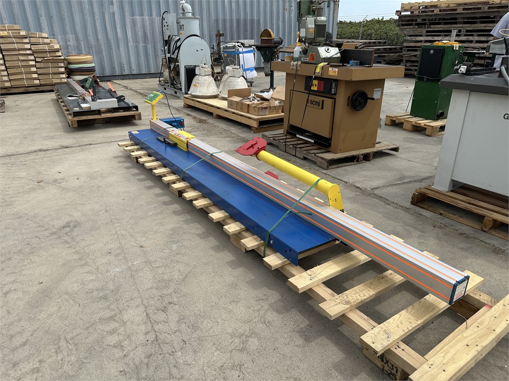 TigerStop "TS10" Automated Stop/Positioner