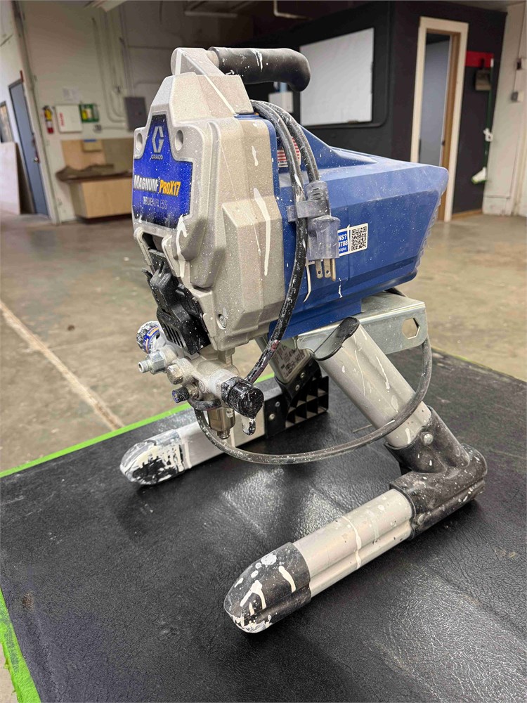 Graco "Magnum Pro X17" Airless Paint Pump