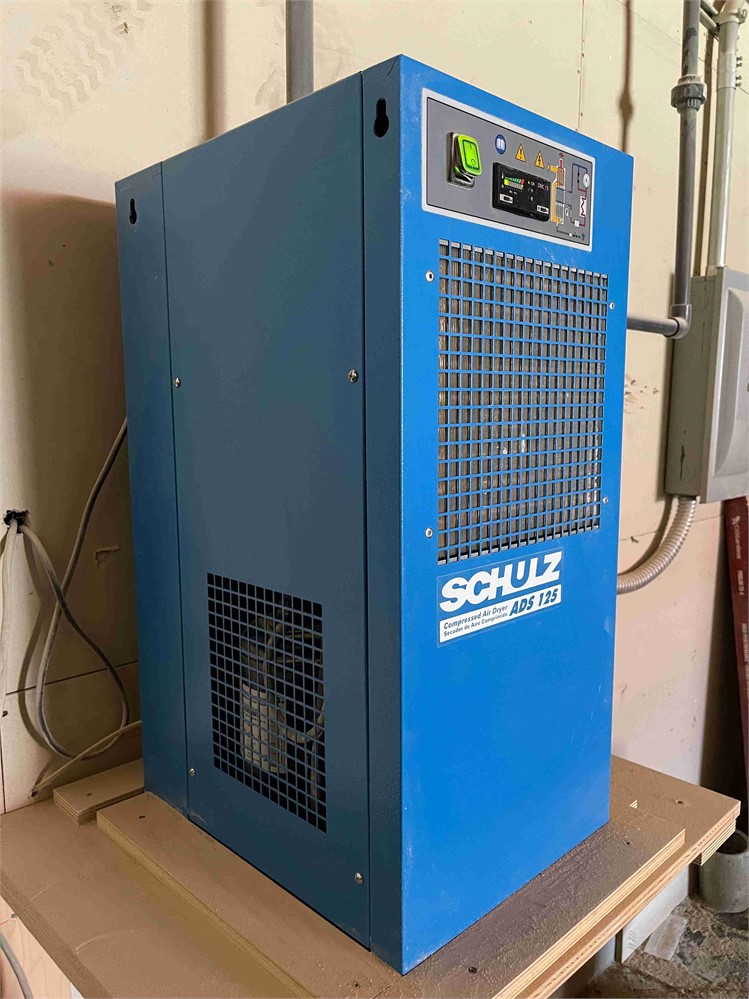 Schulz "ADS125-UP" Air Dryer