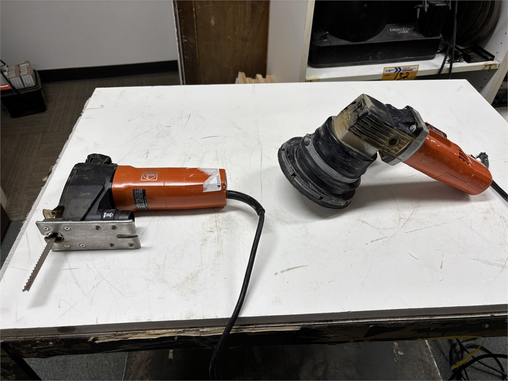 Power Tools - As Pictured