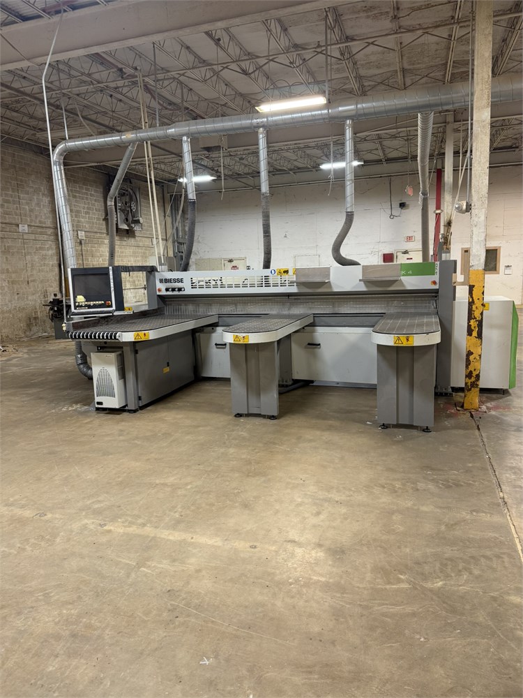 Biesse "Selco SK 470" Beam Saw