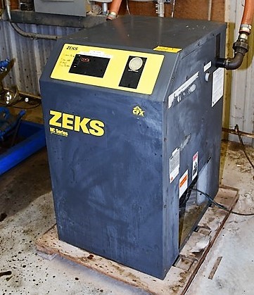 Zeks "250NCGA400" Refrigerated Air Dryer