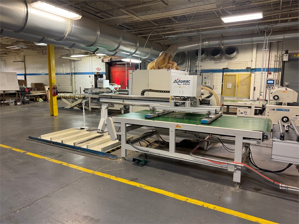 Automac Infeed System