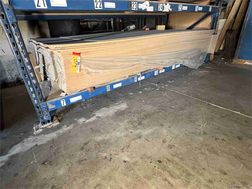 Sheet Goods