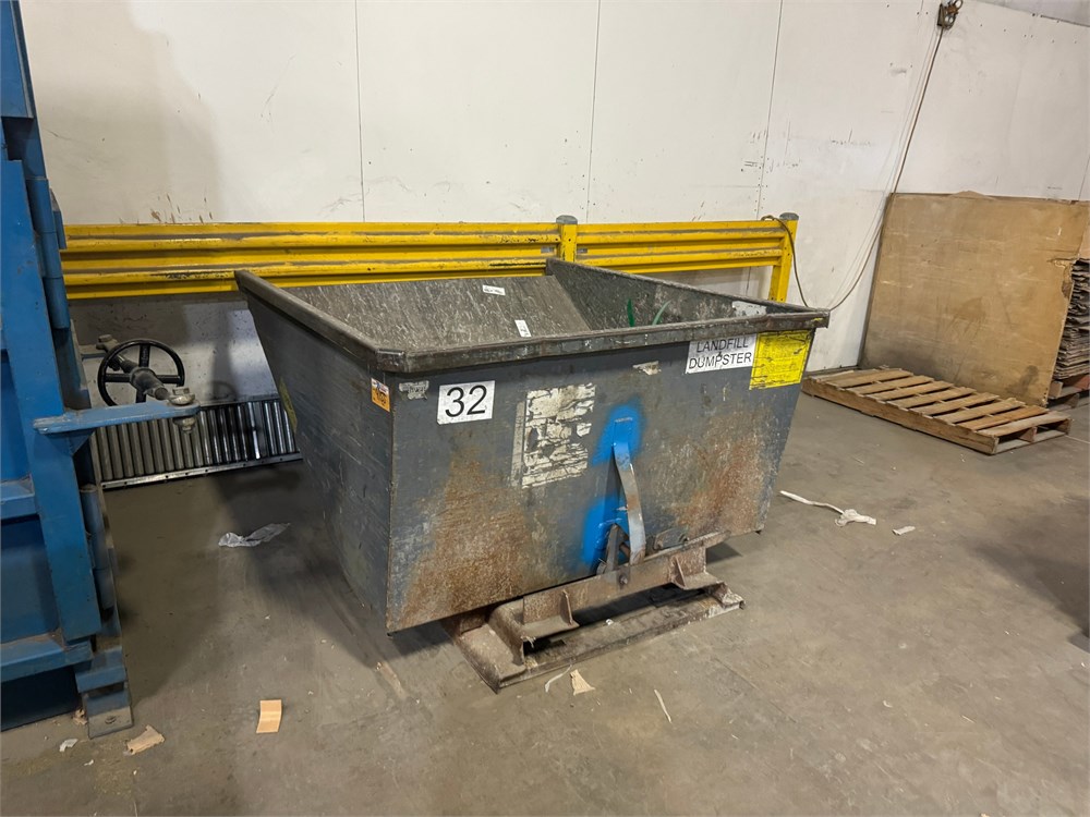 Dumpster Bin