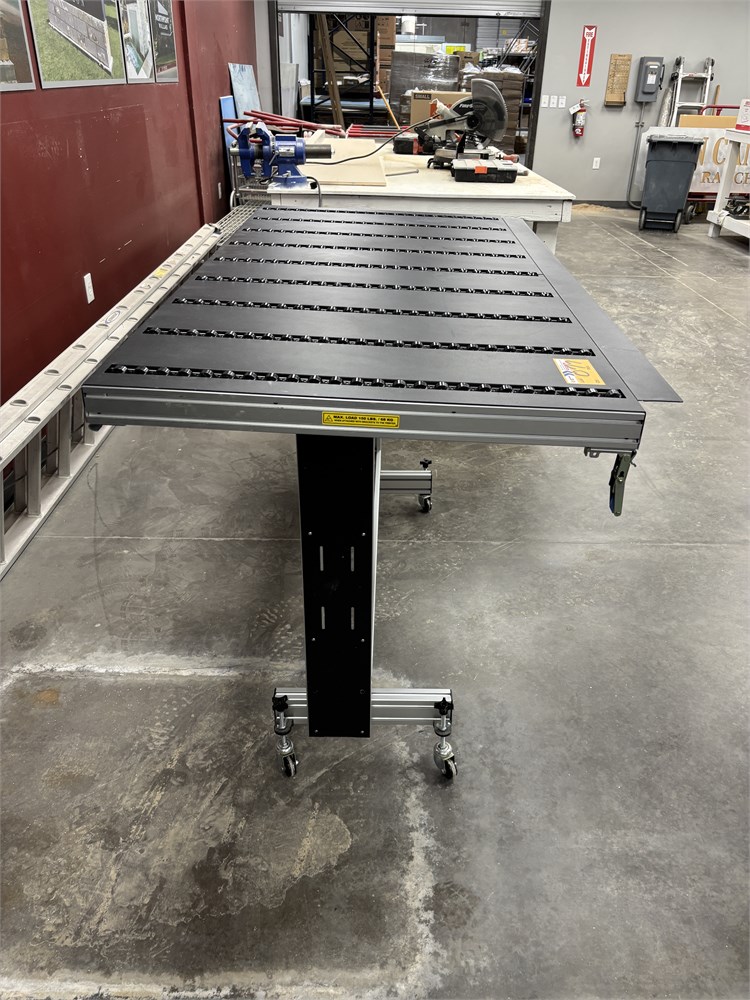Printer Rolling Table