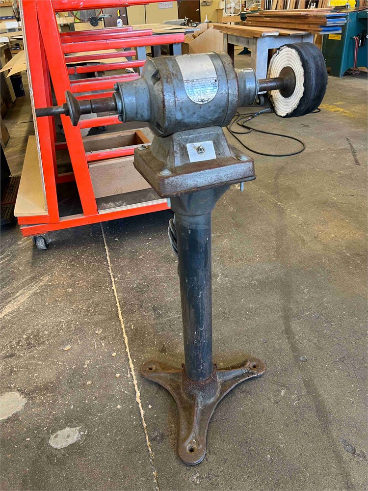 Pedestal  Buffer