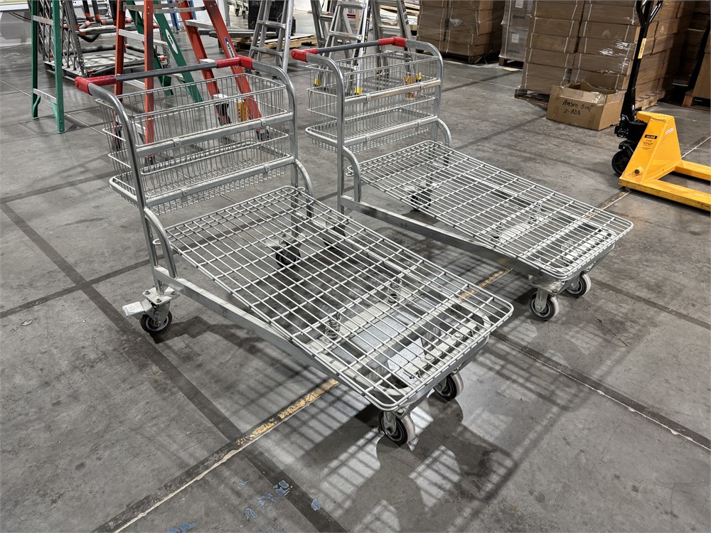 Material Cart (qty 2)
