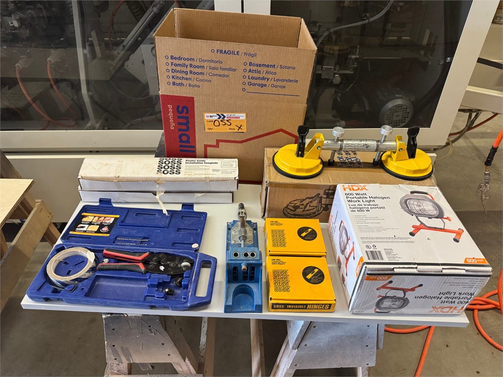 Lot of Various Hand Tools - as pictured