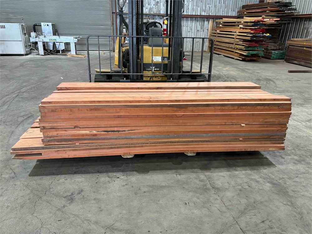 Hardwood Lumber