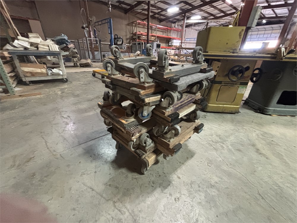 Furniture Dolly's - As Pictured