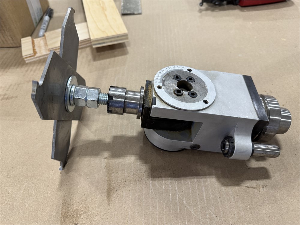 Busellato CNC Aggregate
