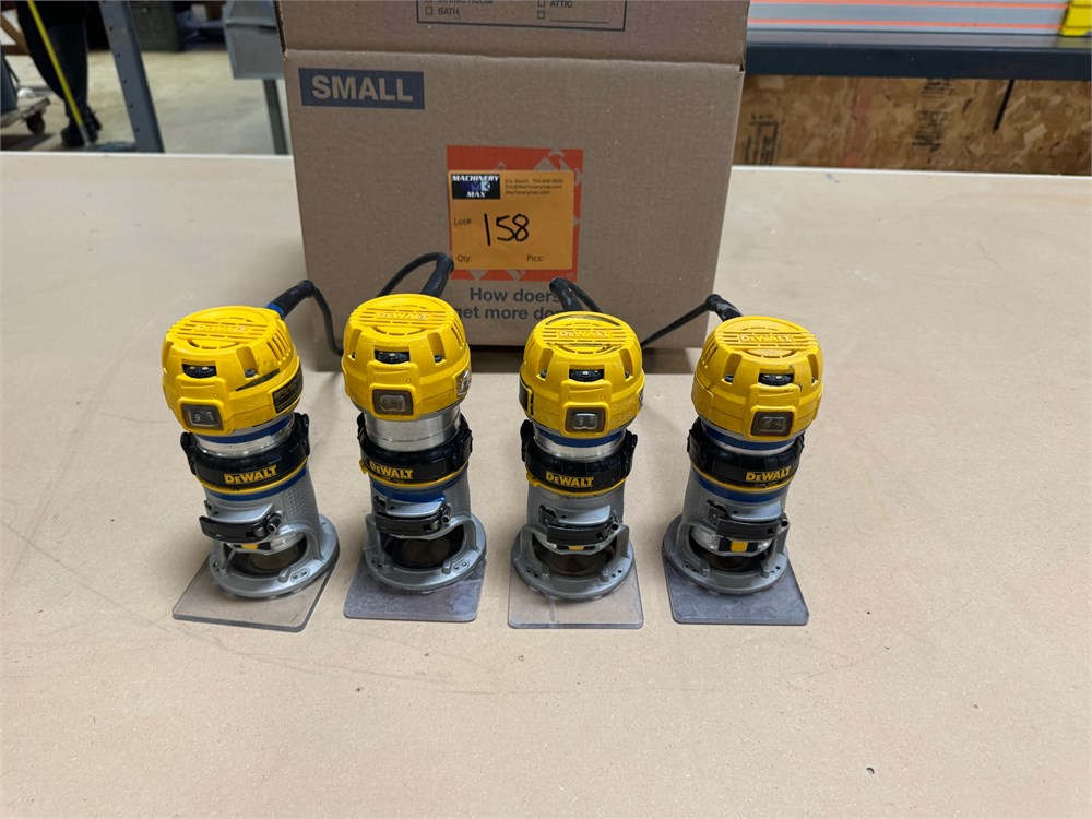 DeWalt Compact Router