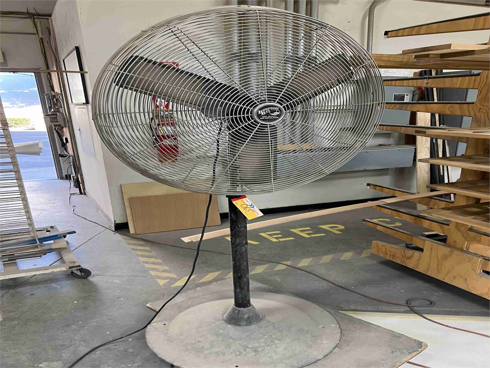 Hampton Bay 30" Shop Fan