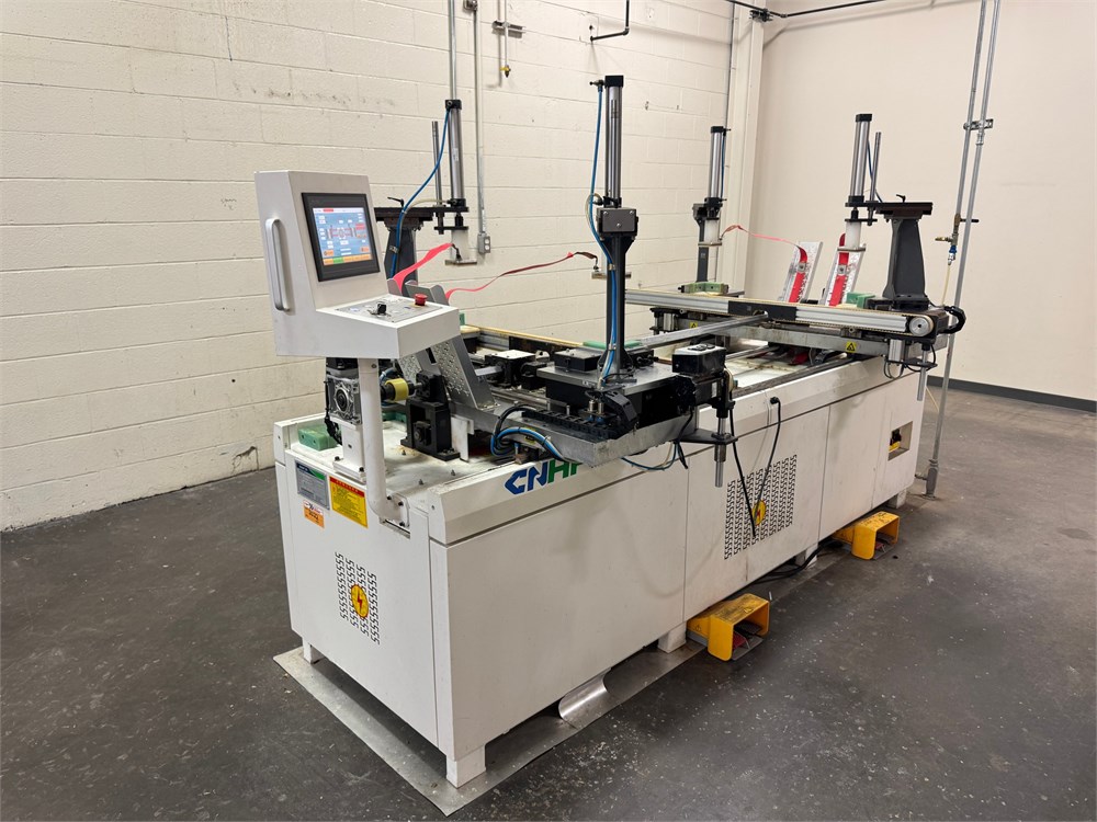 CNHF "CGZK-1600X800TB" Hi-Frequency Frame Machine