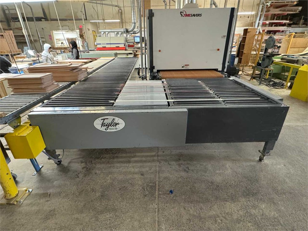 Cameron "913A-M2" Return Conveyor