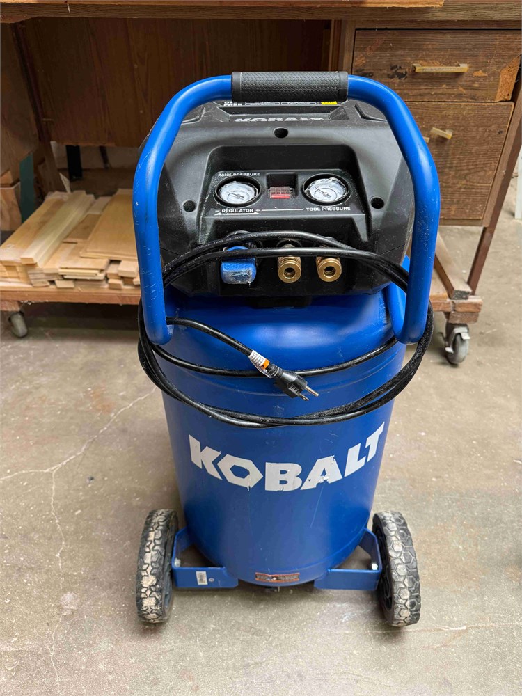 Kobalt "LK20175" Air Compressor