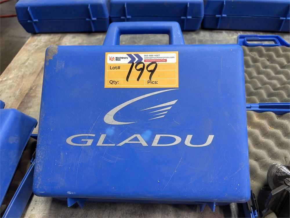 Gladu Tooling - As Pictured