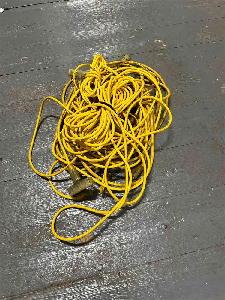 Misc electrical cords