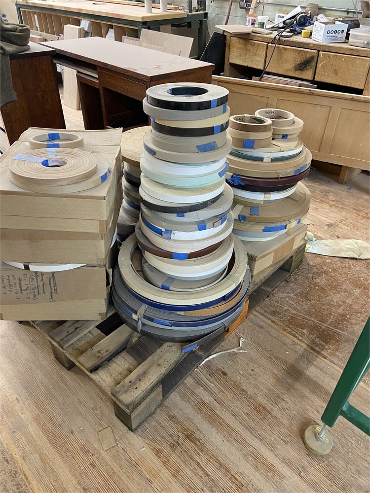 Pallet of Edgebanding