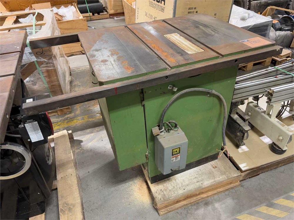 Mikiway "MBS-250" Table Saw