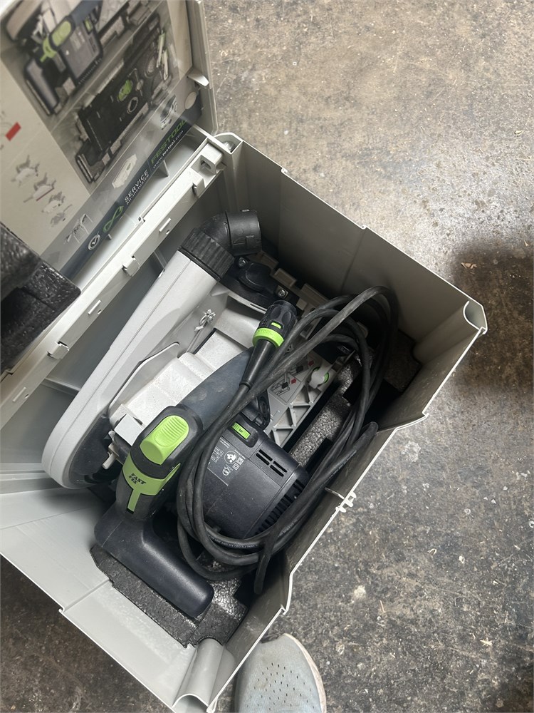 Festool "TS-75" Circular Saw