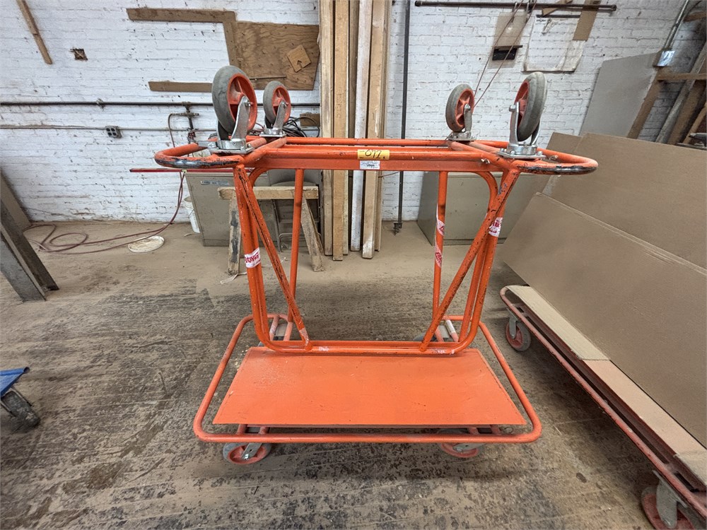 (2) Panel Carts