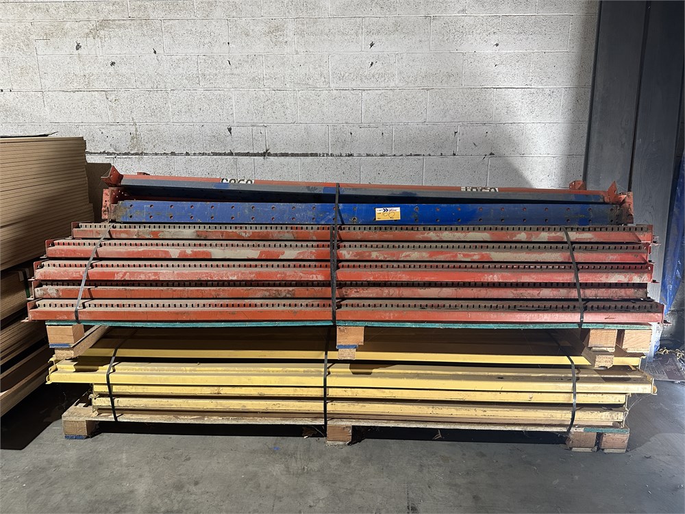 Rack Uprights/Hardware