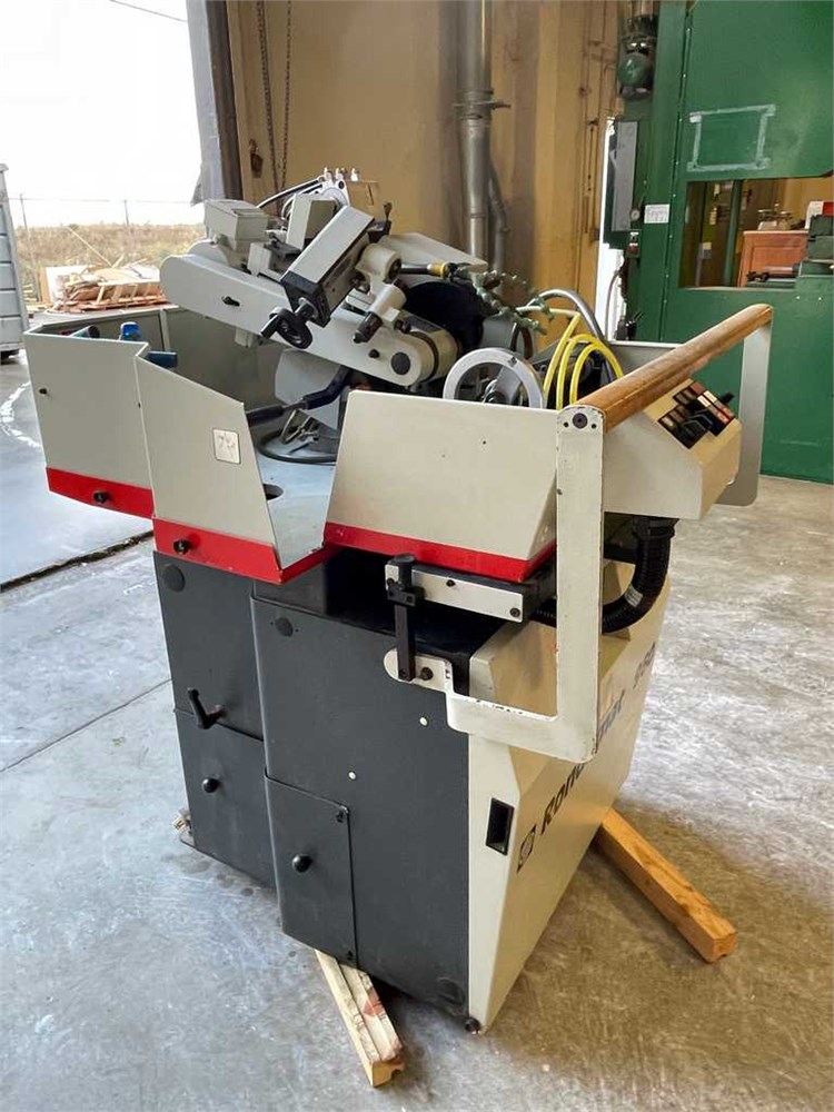 Weinig "Rondamat R-960" Profile Grinder