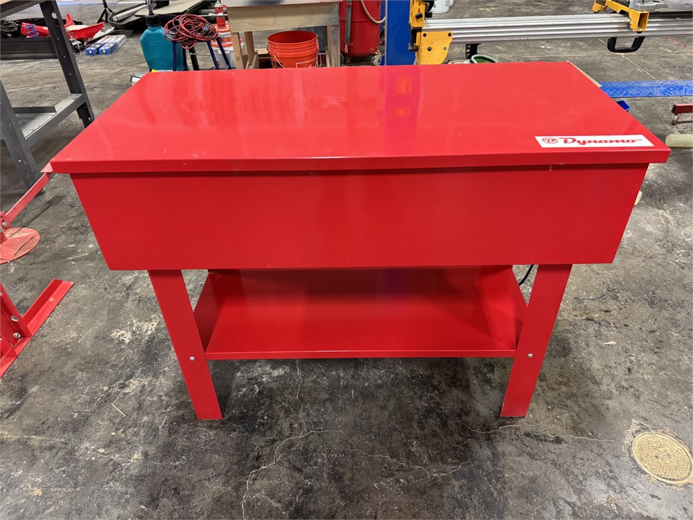Dynamo Parts Washer