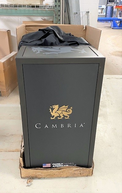 Cambria Display Unit * New in Box