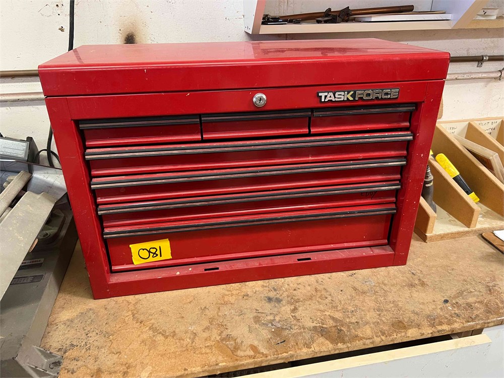 Tool box