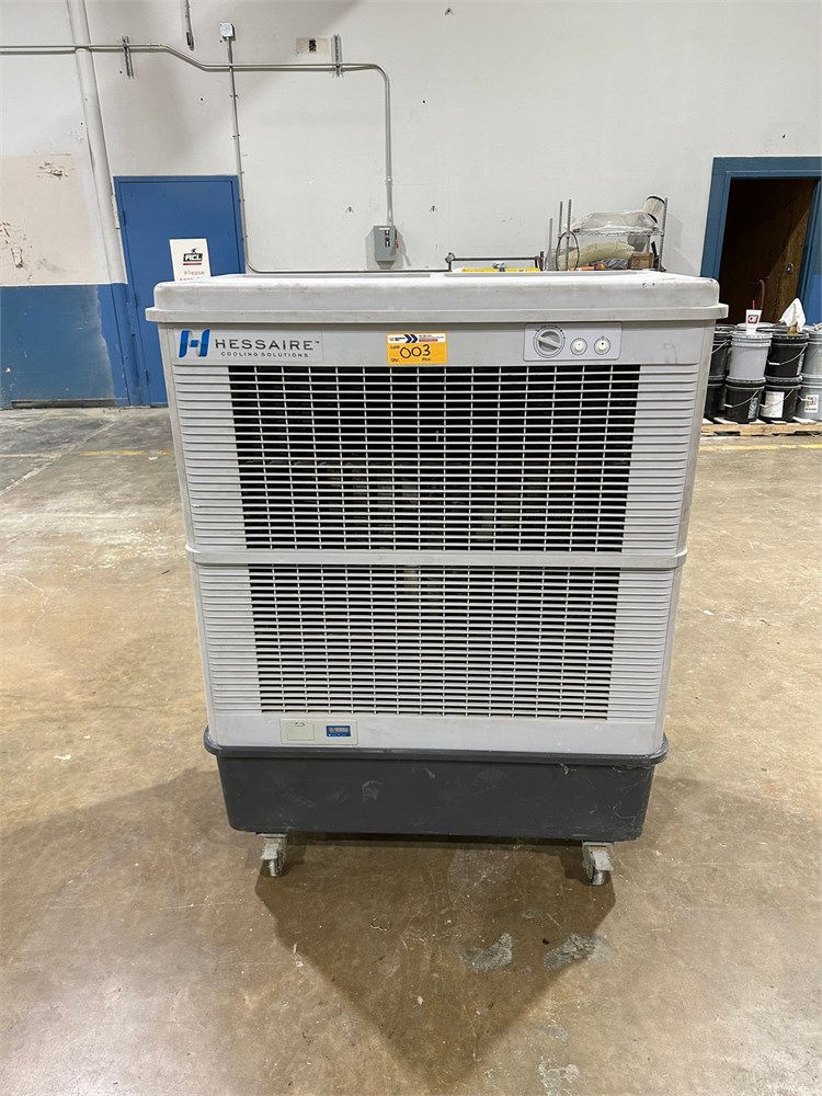 Hessaire "MFC1800" Mobile Evaporative Cooler