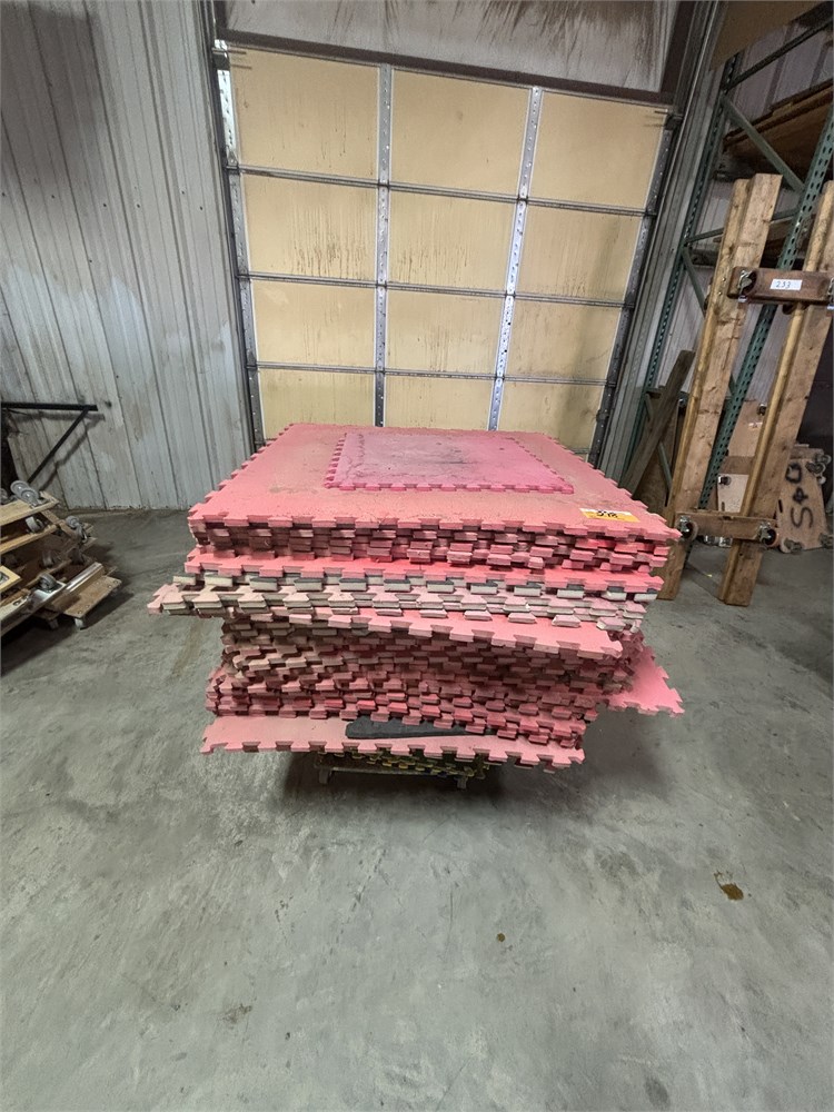 Floor Mats - As Pictured