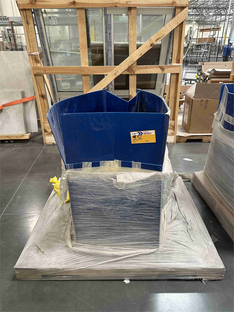 Pallet of Misc. Hardware