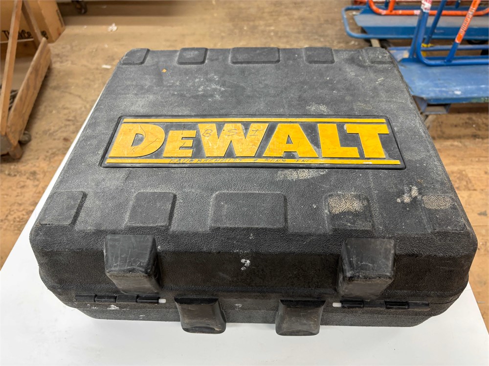 DeWalt Rotary Laser Level