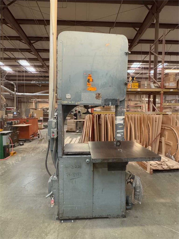 Northfield 36" Band Saw