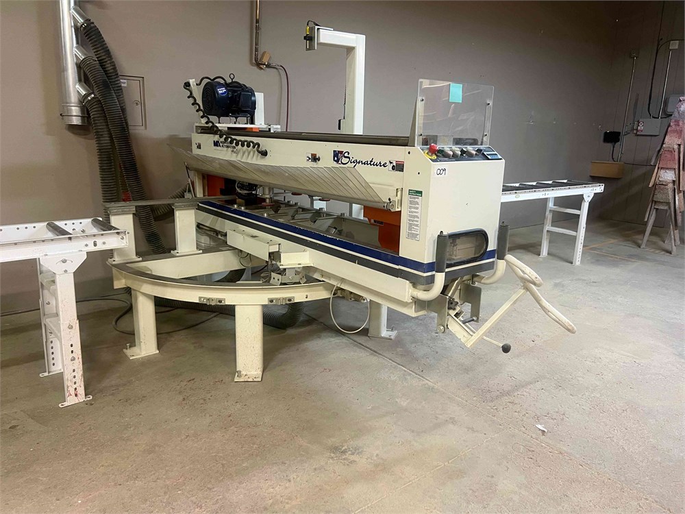 Midwest Automation "CS 5437" Counter top saw