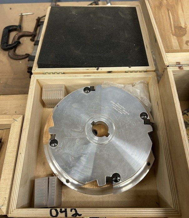 (1) Shaper Cutter - See Photo for Bore Dimensions etc - Richmond Hill, ON