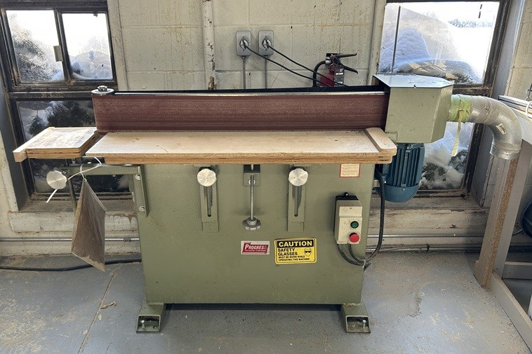 Progress " PMC-150" Edgesander - Markham, ON